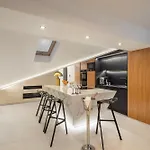 Luxury Penthouse Hvar With Jacuzzi & Sea View Apartman Hvar Town