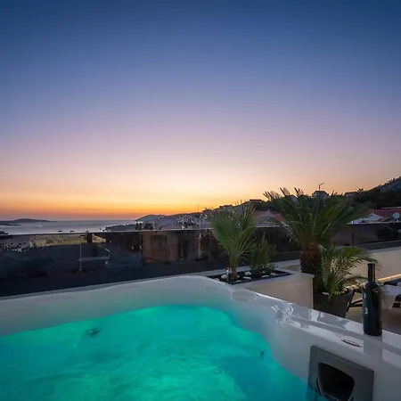 Appartamento Luxury Penthouse Hvar With Jacuzzi & Sea View Hvar Town