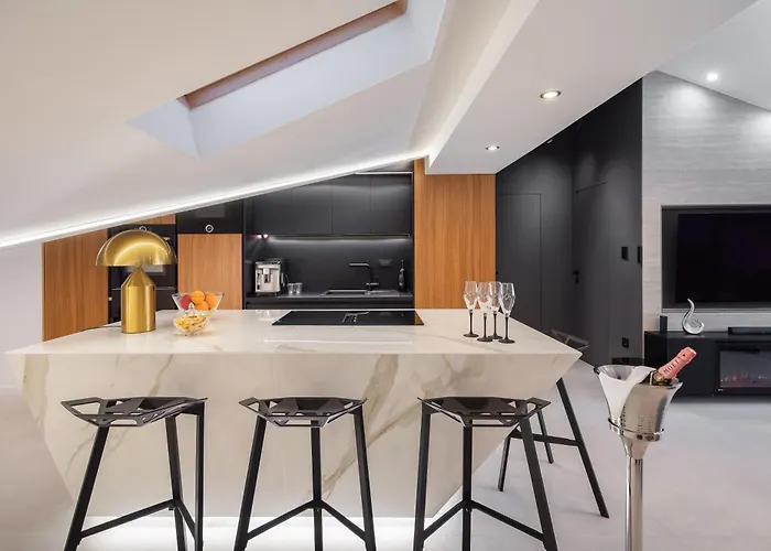 Appartement Luxury Penthouse Hvar With Jacuzzi & Sea View Hvar Town